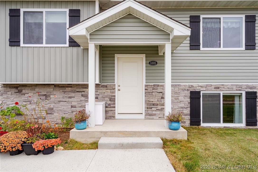 Out of Area - Residential