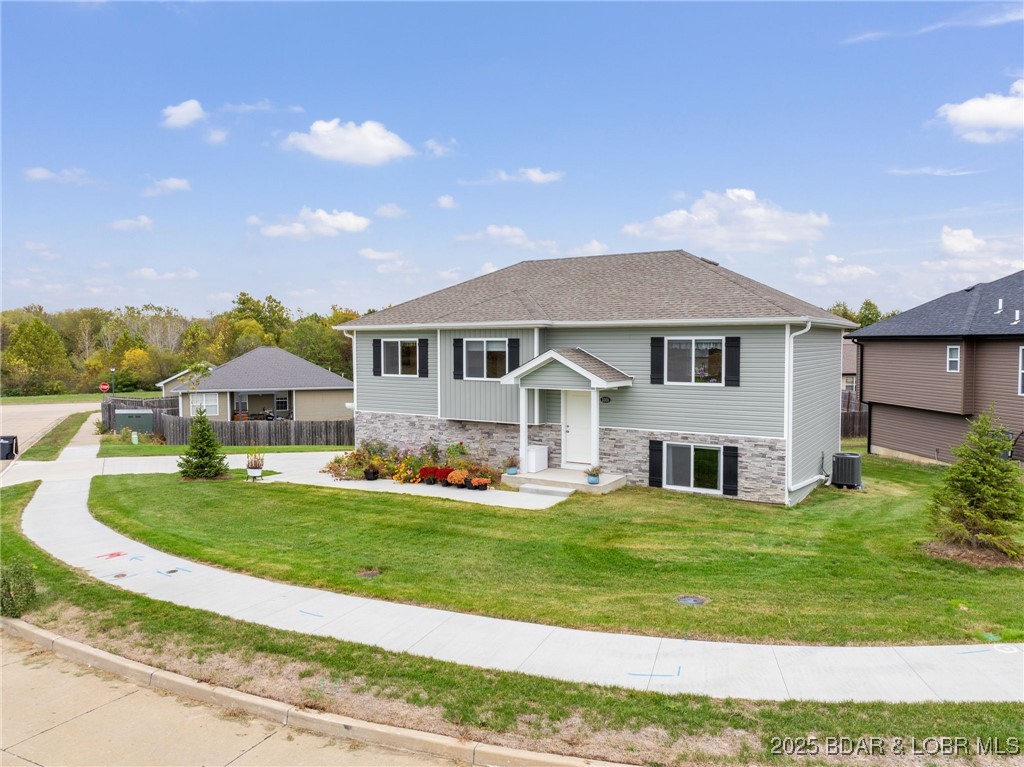 Out of Area - Residential