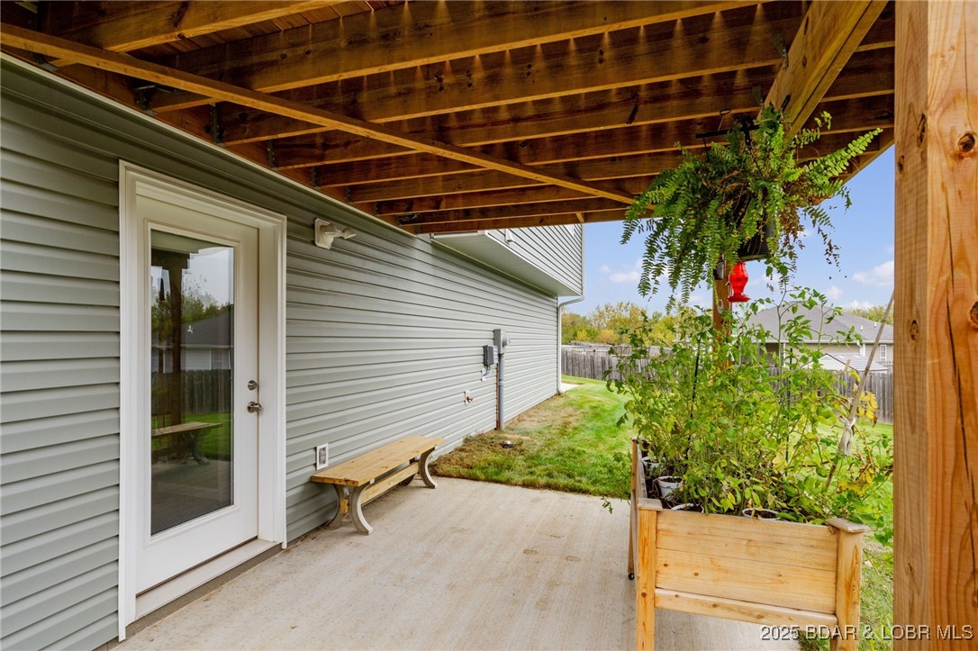 Out of Area - Residential