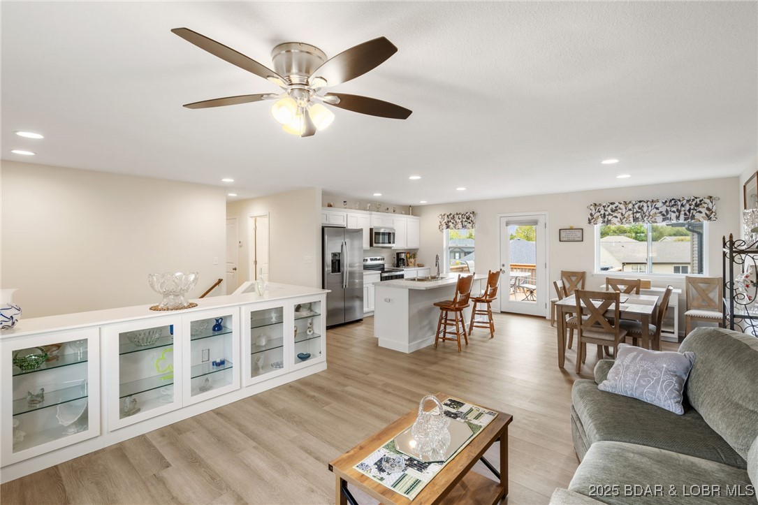 Out of Area - Residential