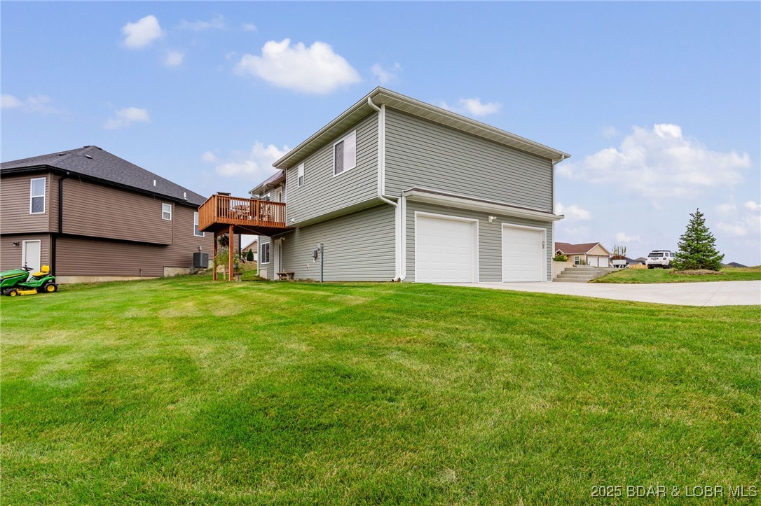 Out of Area - Residential