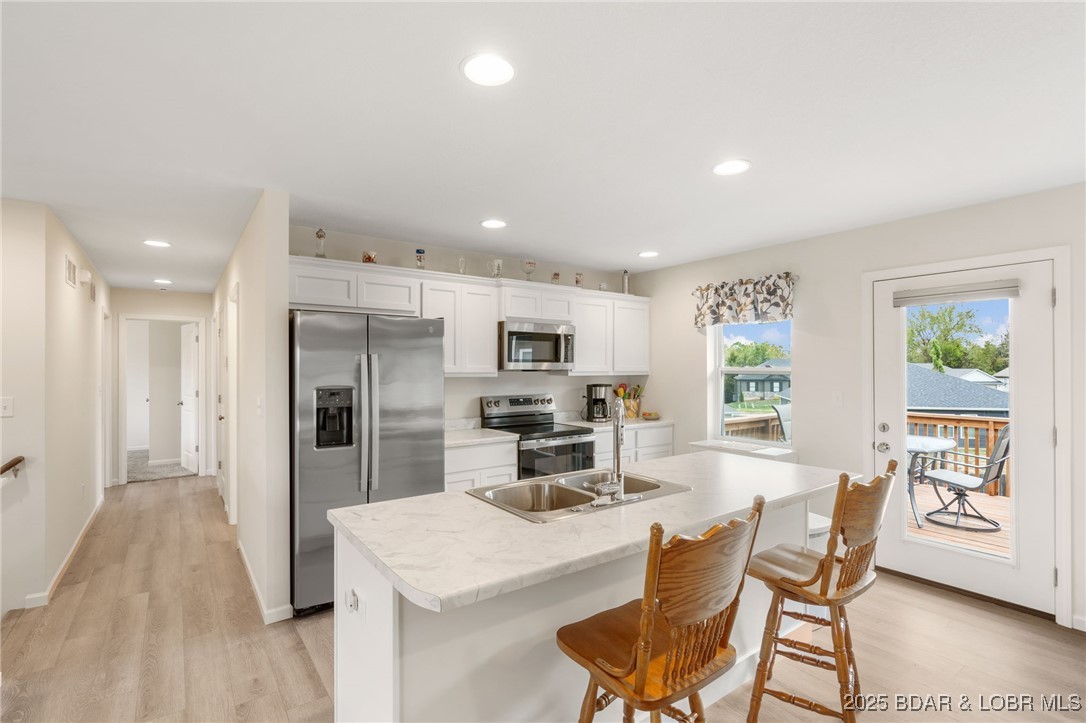 Out of Area - Residential