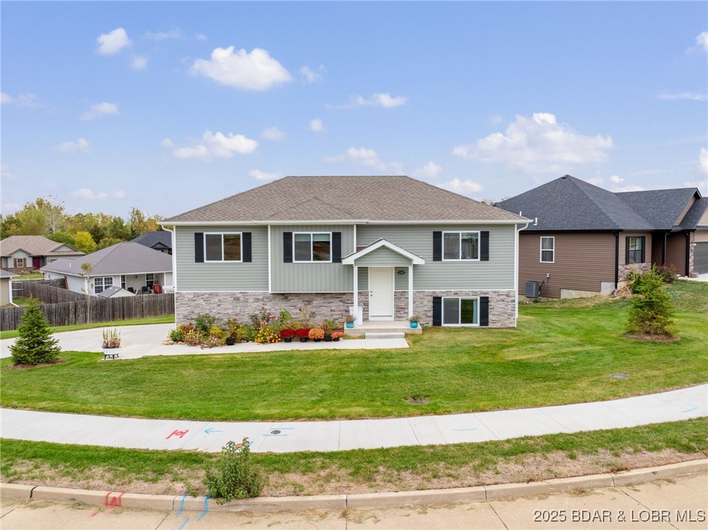 Out of Area - Residential