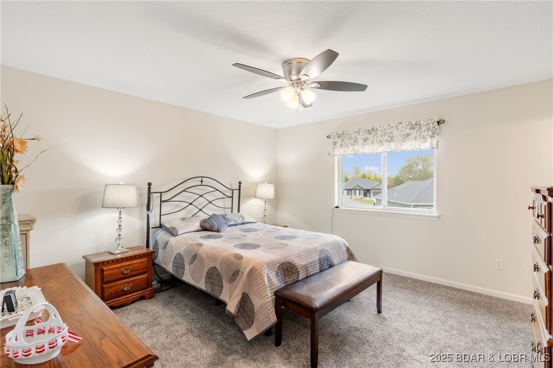 Out of Area - Residential