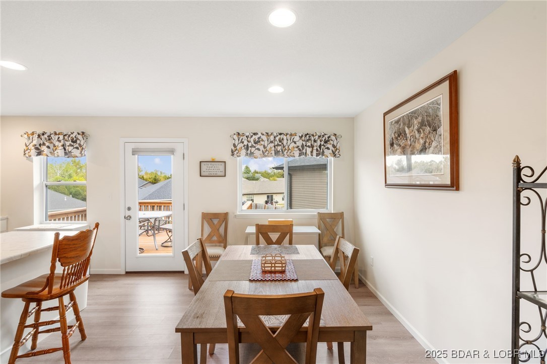 Out of Area - Residential