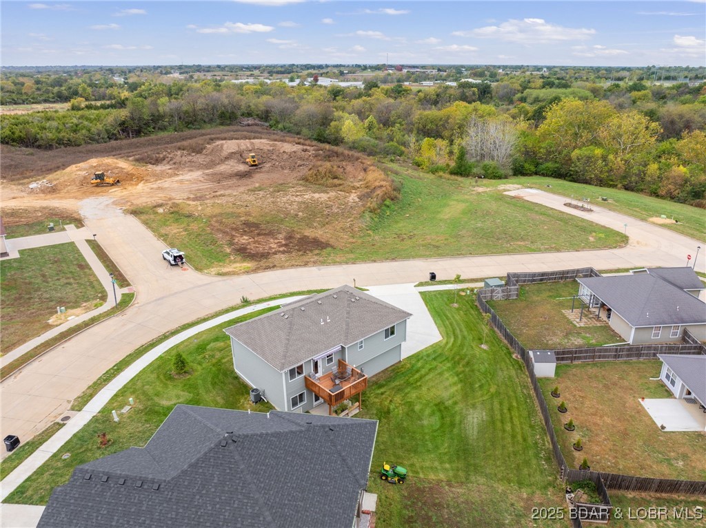 Out of Area - Residential