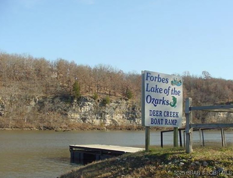 Forbes Lake of the Ozarks - Land