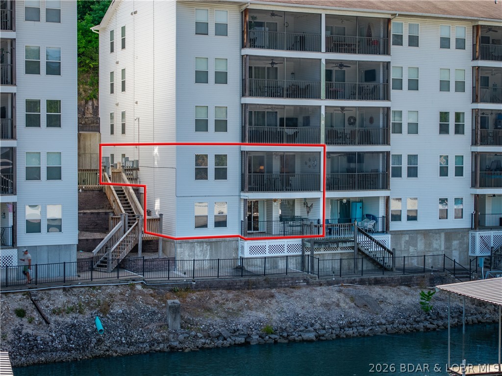 Lighthouse Landing Condominium - Residential