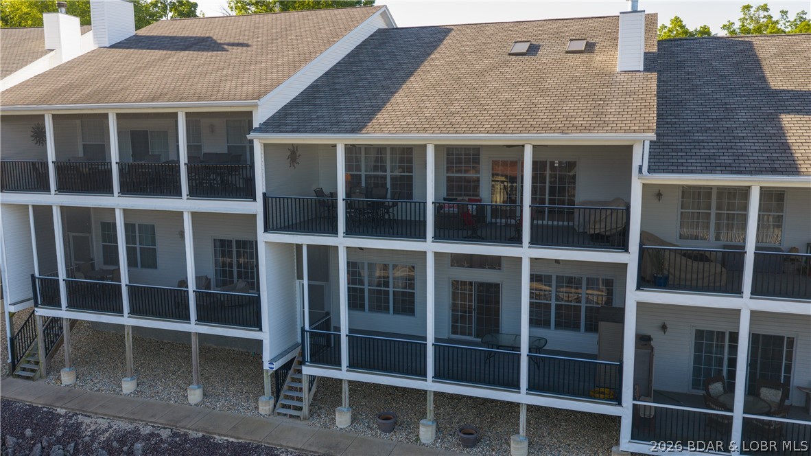 The Palms - Residential