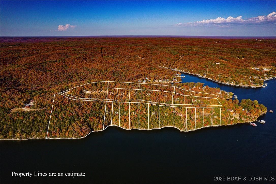 Lake Horizons - Land