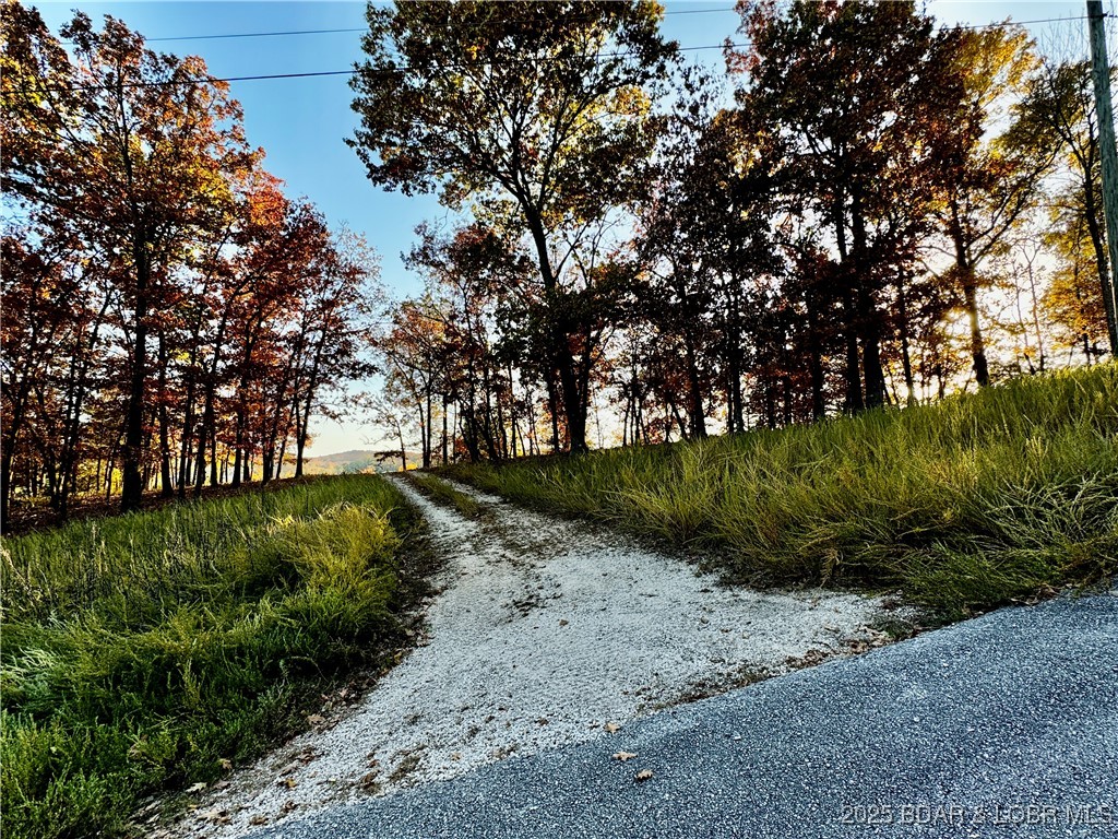 Lake Horizons - Land