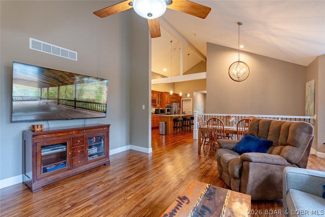 Fox Ridge Neighborhood - Residential