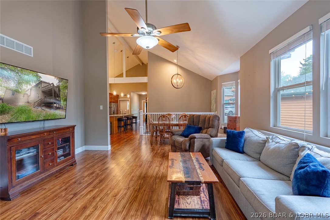 Fox Ridge Neighborhood - Residential