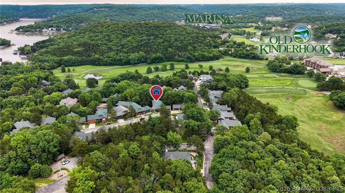 Fox Ridge Neighborhood - Residential
