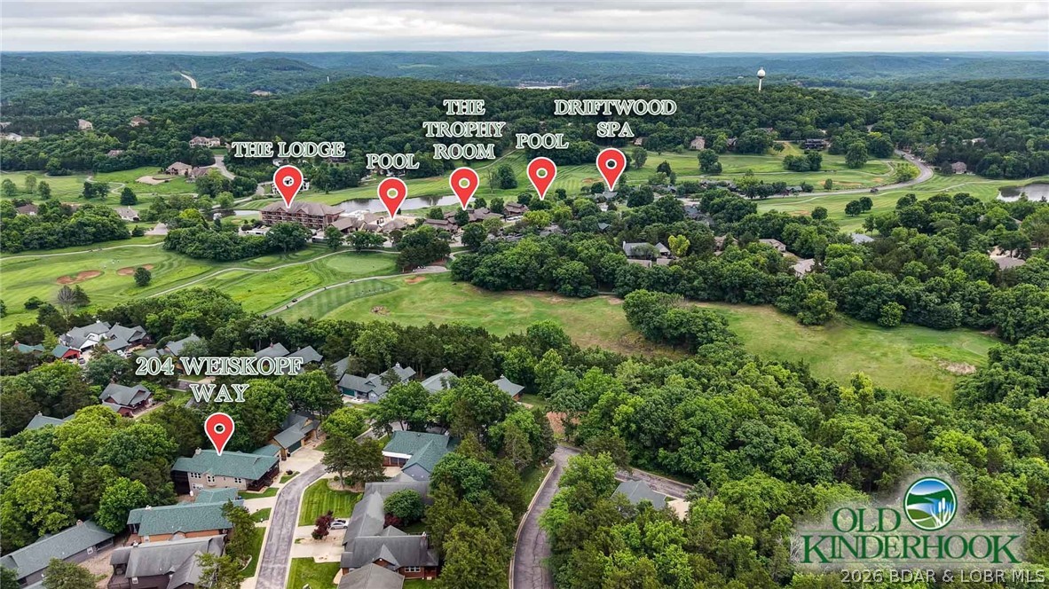 Fox Ridge Neighborhood - Residential