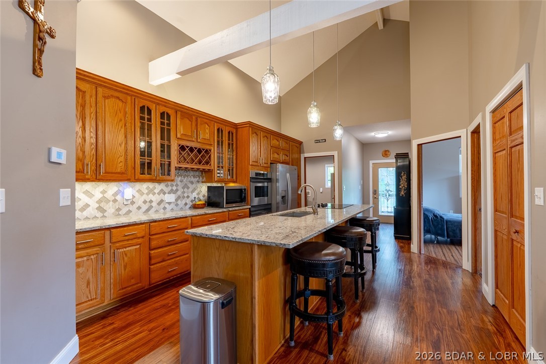 Fox Ridge Neighborhood - Residential