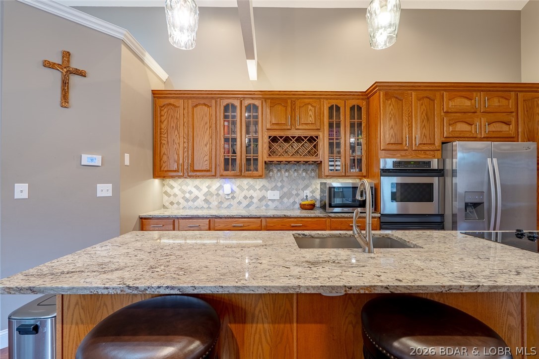 Fox Ridge Neighborhood - Residential