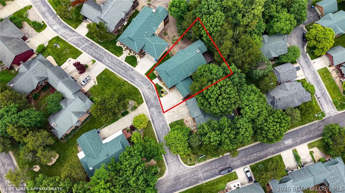 Fox Ridge Neighborhood - Residential