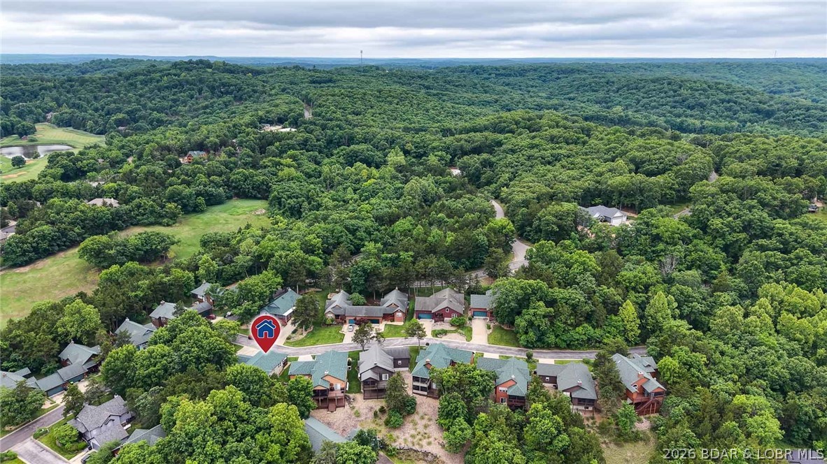 Fox Ridge Neighborhood - Residential