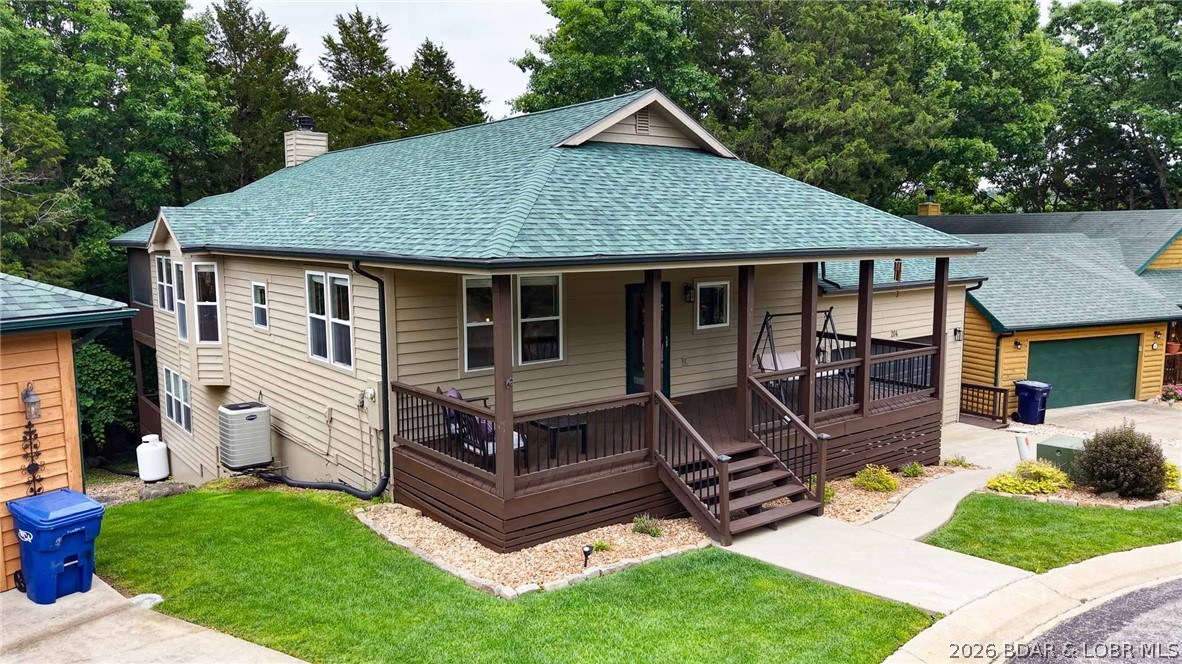 Fox Ridge Neighborhood - Residential