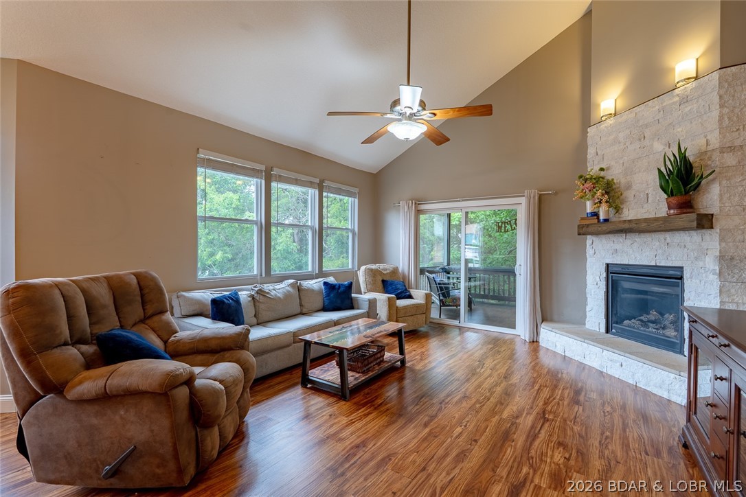 Fox Ridge Neighborhood - Residential