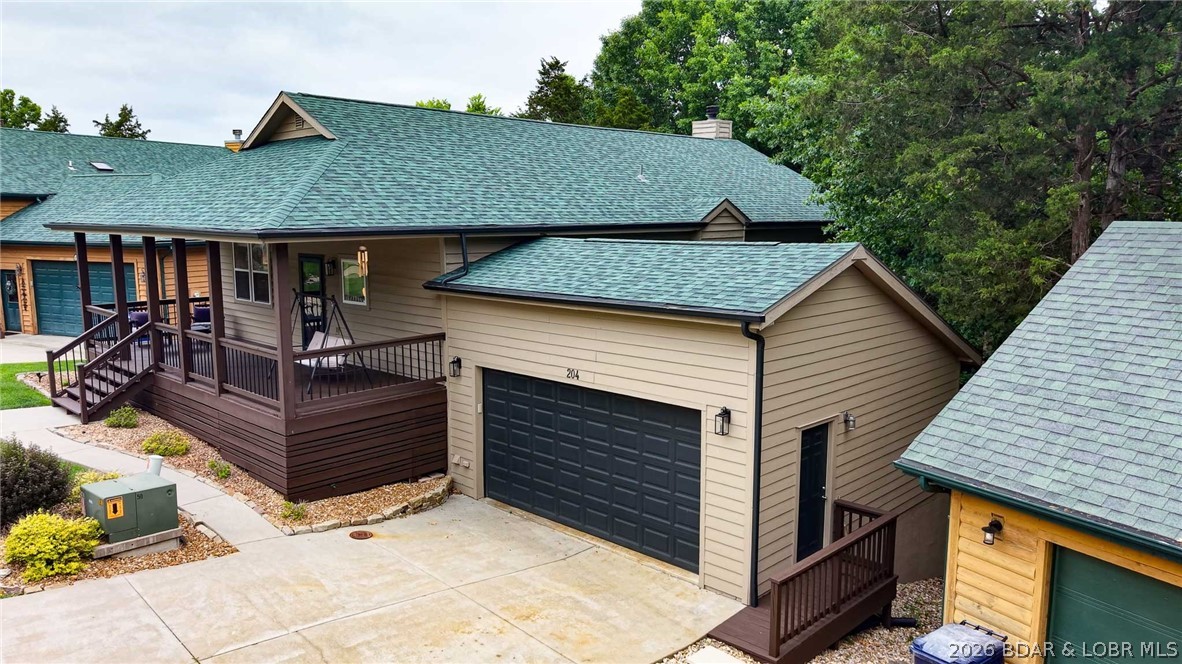 Fox Ridge Neighborhood - Residential