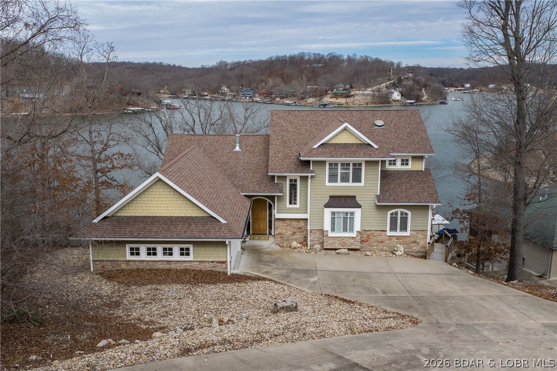 Eagle Bay - Residential