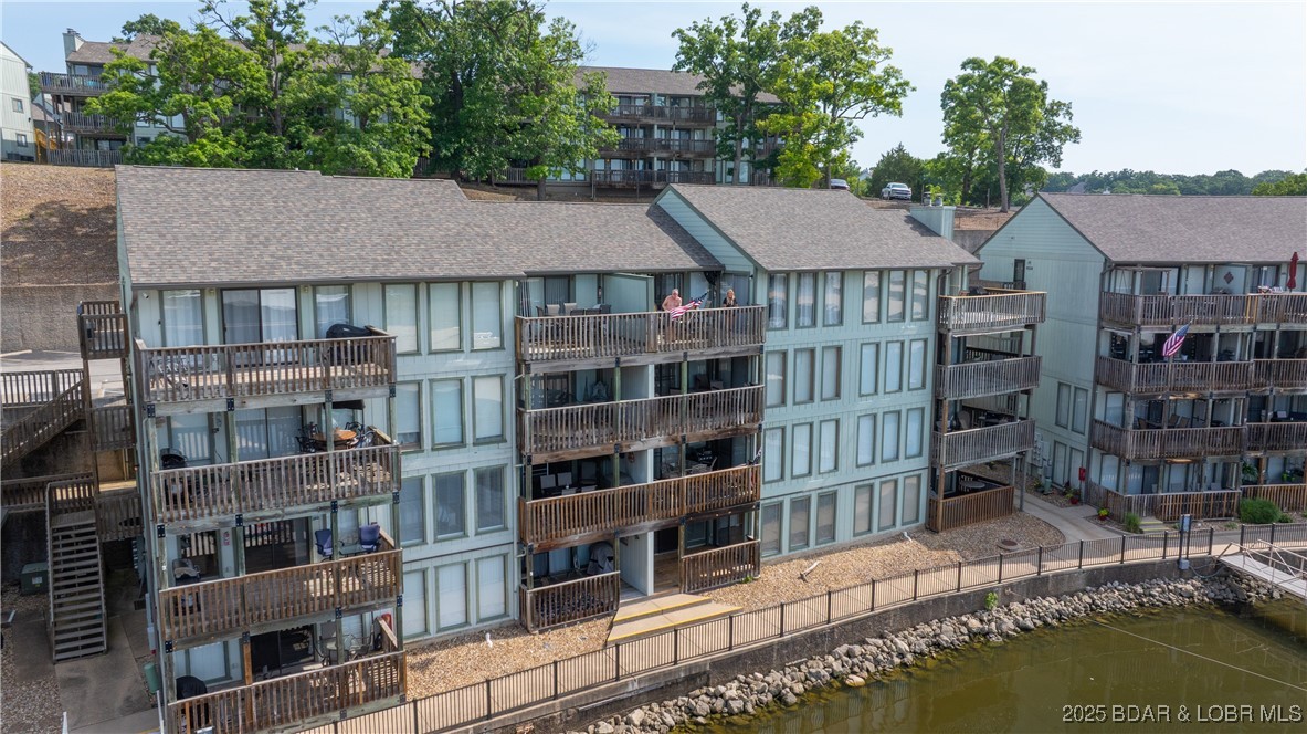 Southwood Shores Condominium - Residential