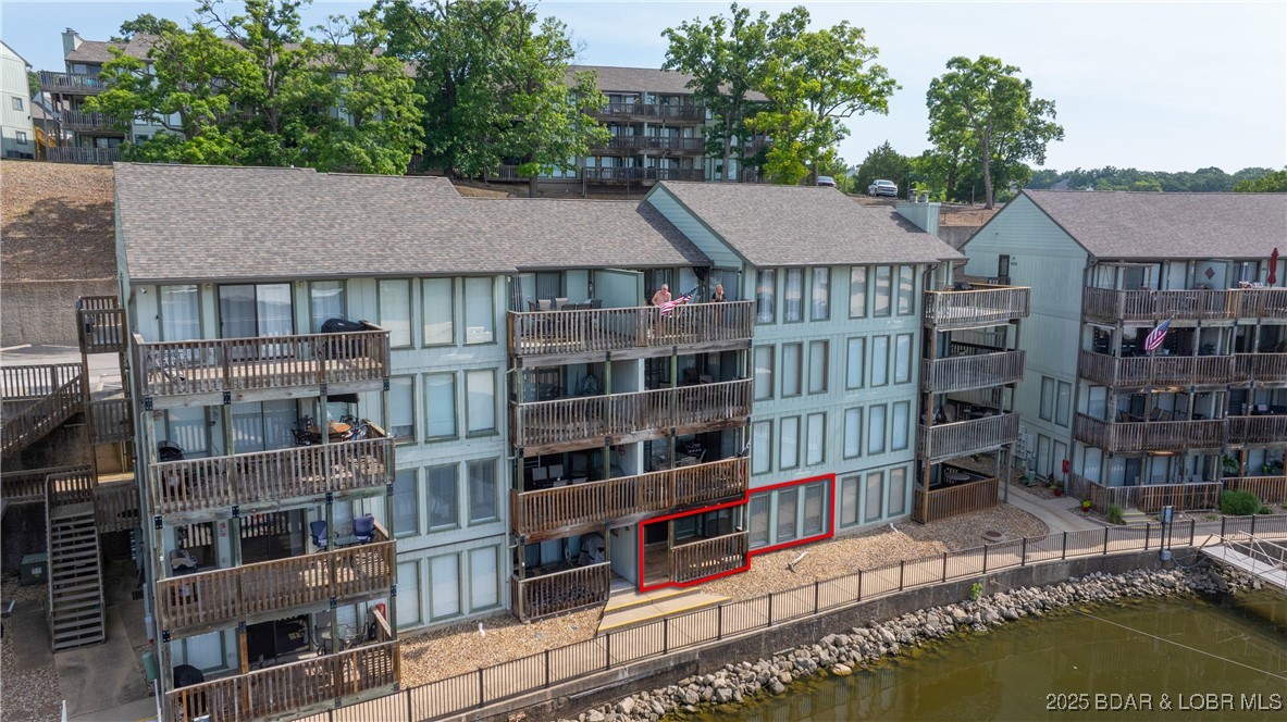 Southwood Shores Condominium - Residential