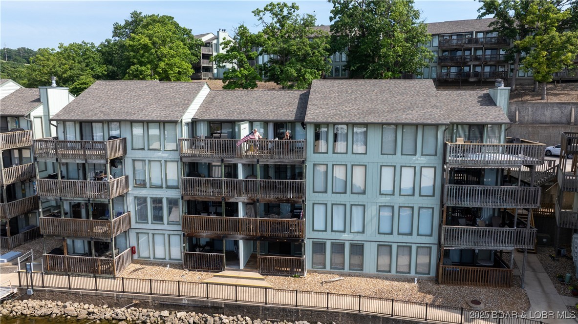 Southwood Shores Condominium - Residential