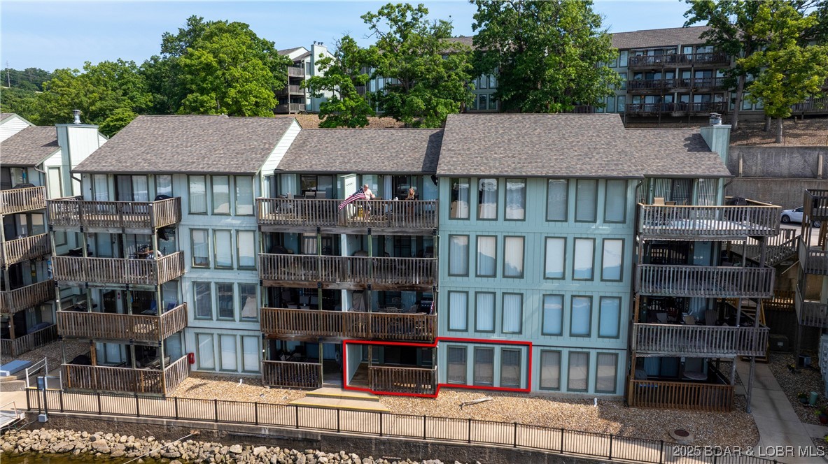 Southwood Shores Condominium - Residential