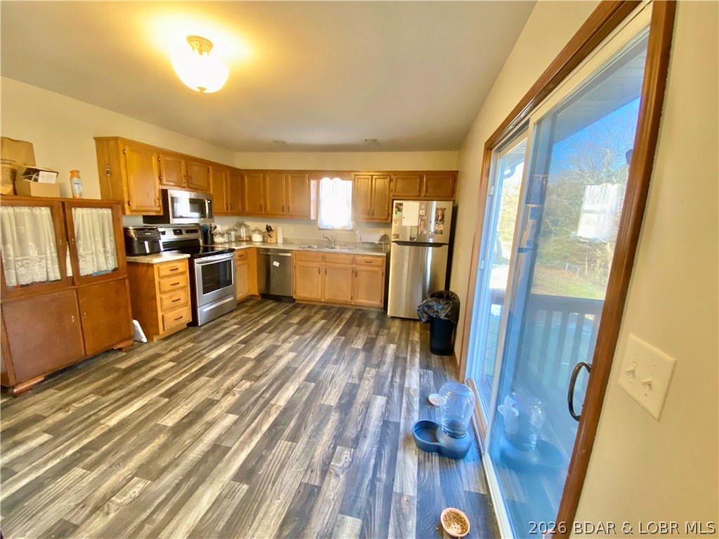 Out of Area - Residential