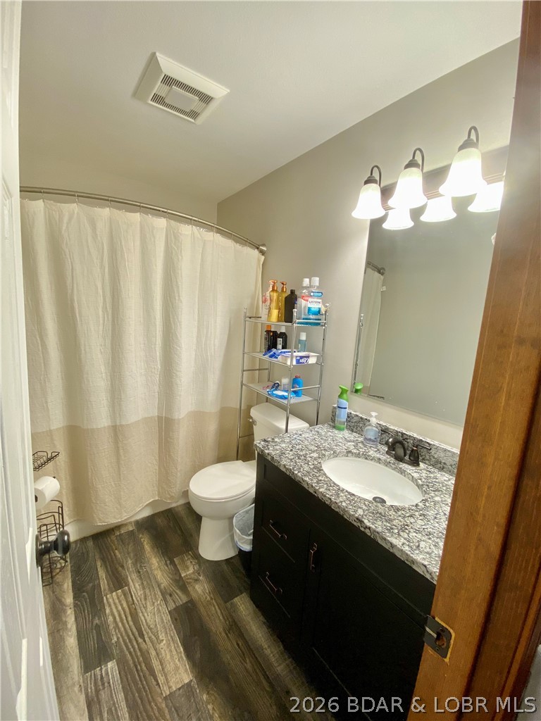 Out of Area - Residential