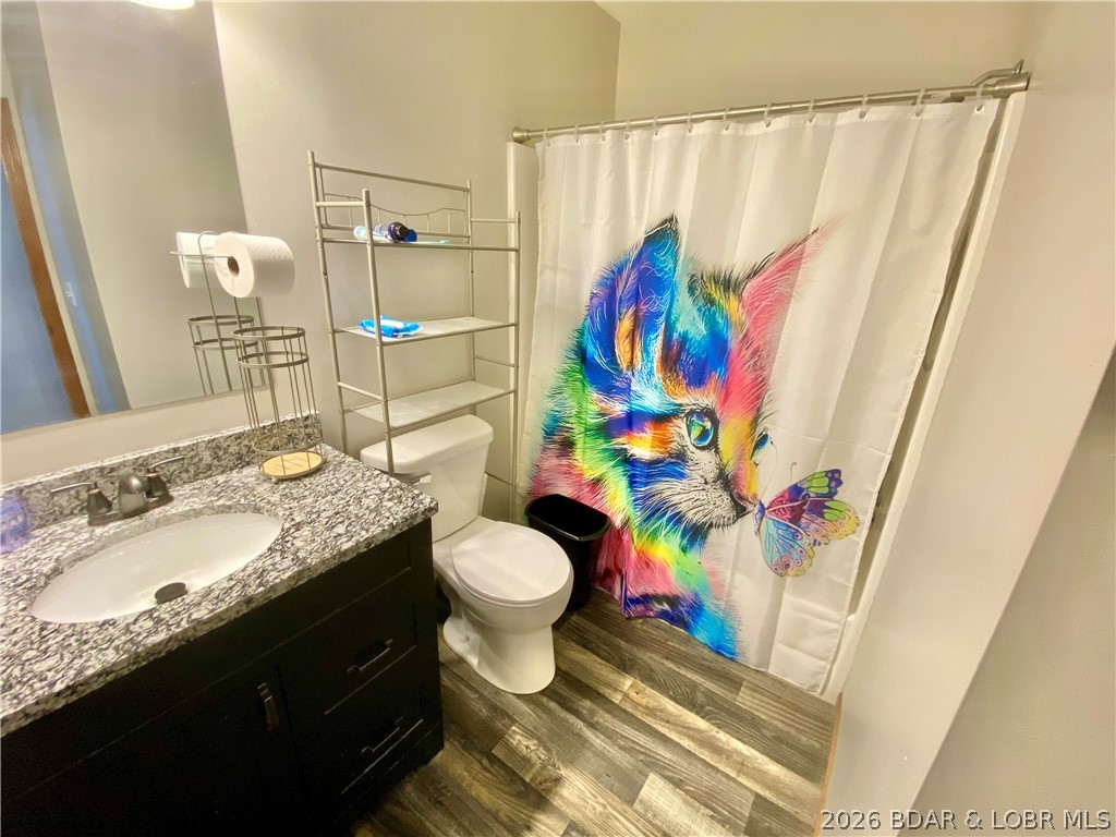 Out of Area - Residential