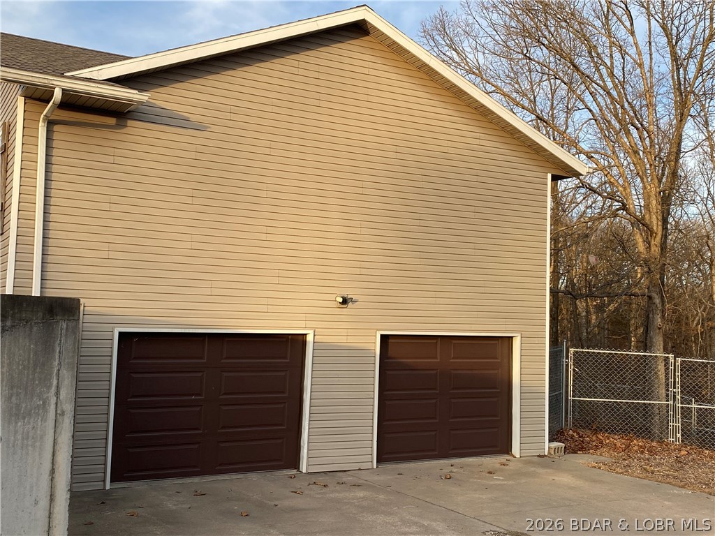 Out of Area - Residential