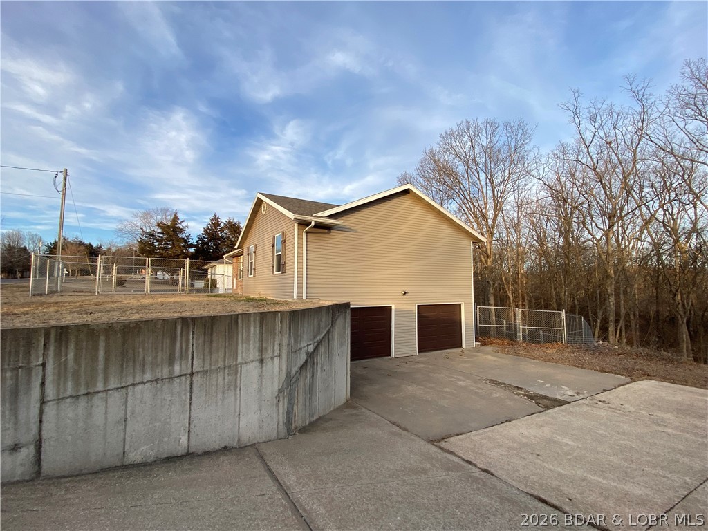 Out of Area - Residential