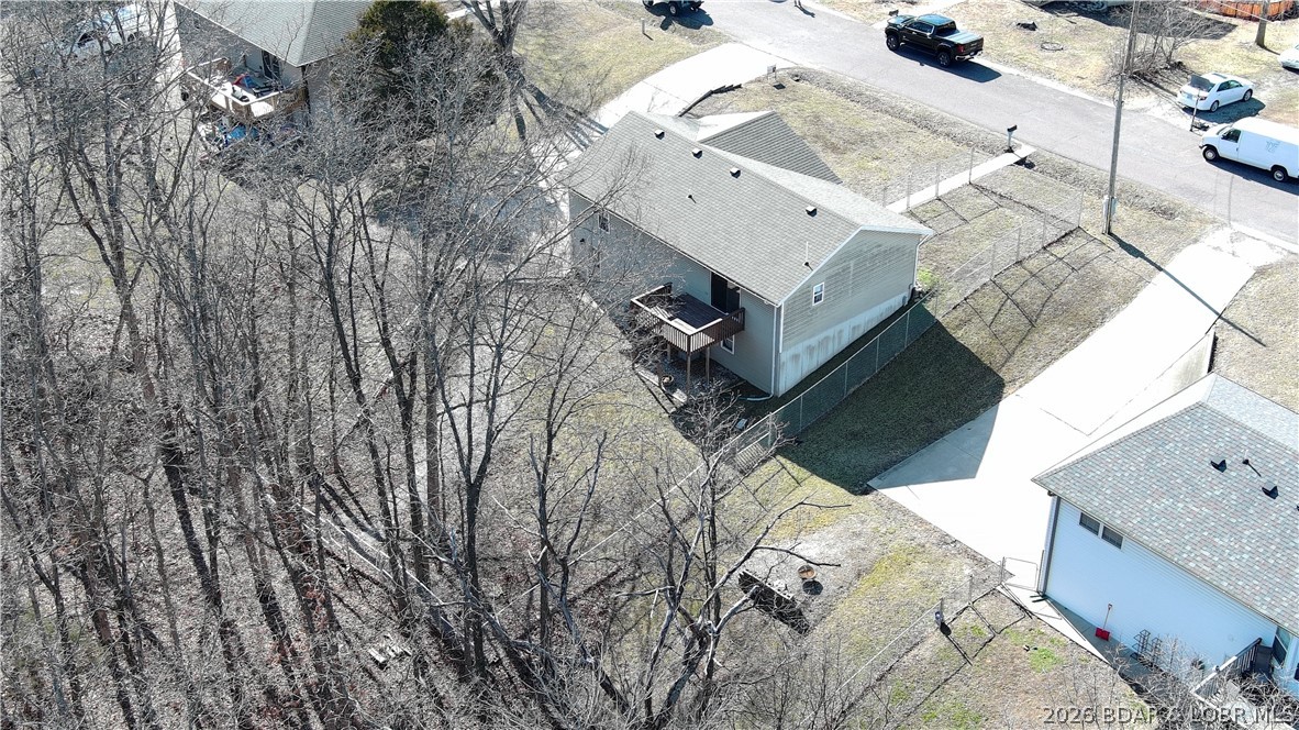 Out of Area - Residential