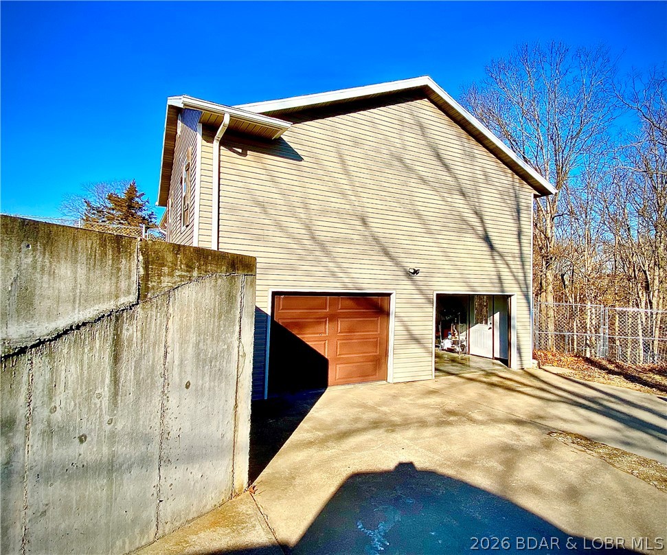 Out of Area - Residential