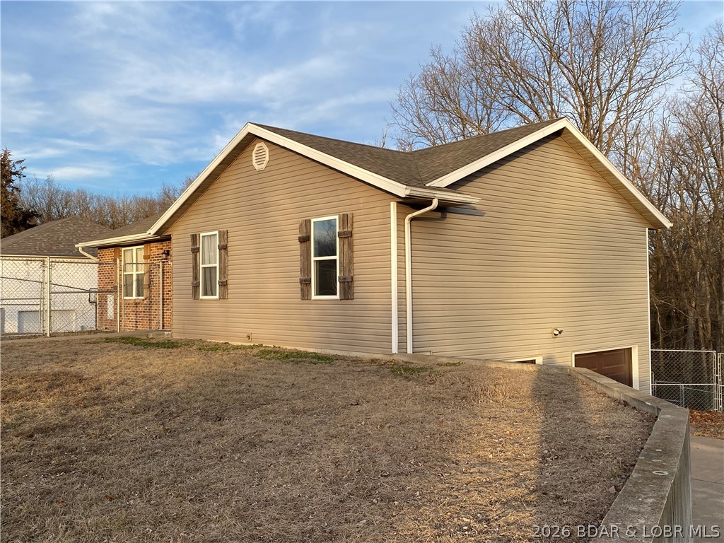 Out of Area - Residential