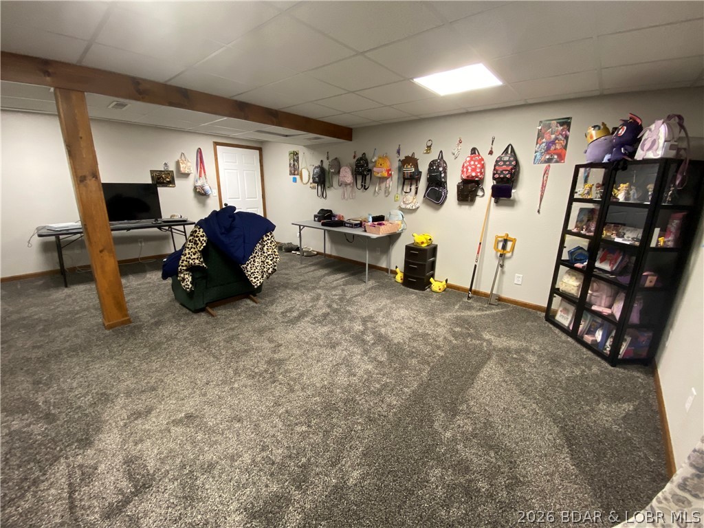 Out of Area - Residential