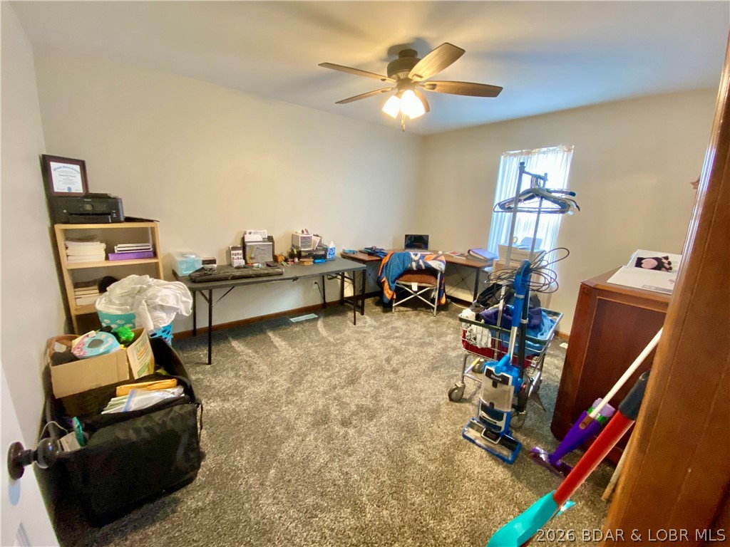 Out of Area - Residential