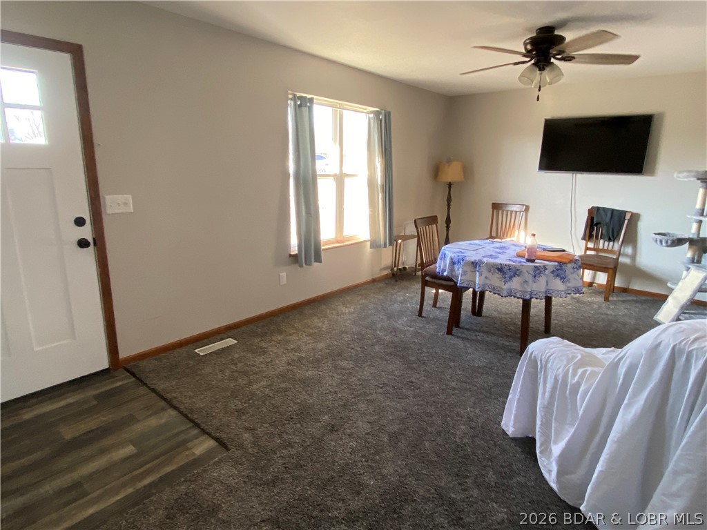 Out of Area - Residential