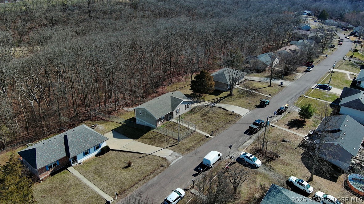 Out of Area - Residential