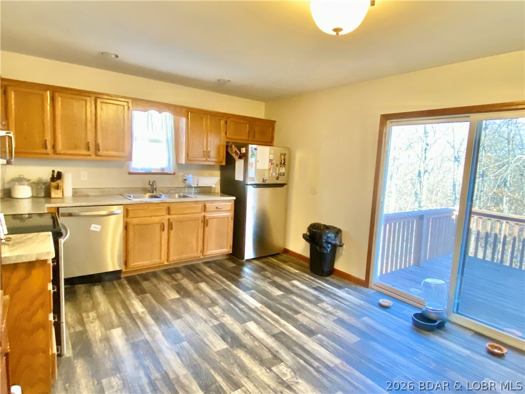 Out of Area - Residential