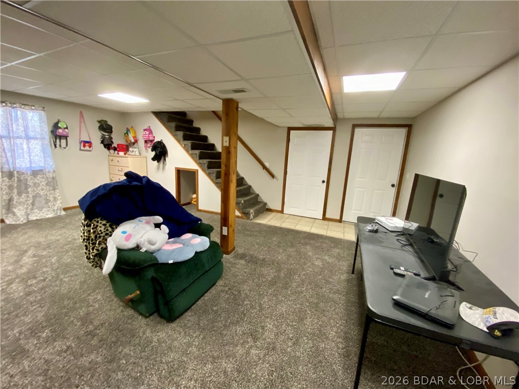 Out of Area - Residential