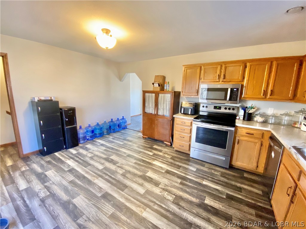 Out of Area - Residential