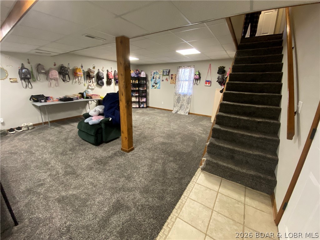 Out of Area - Residential