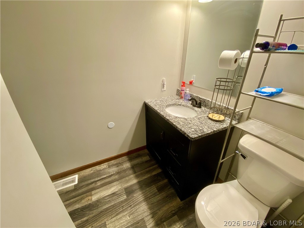 Out of Area - Residential