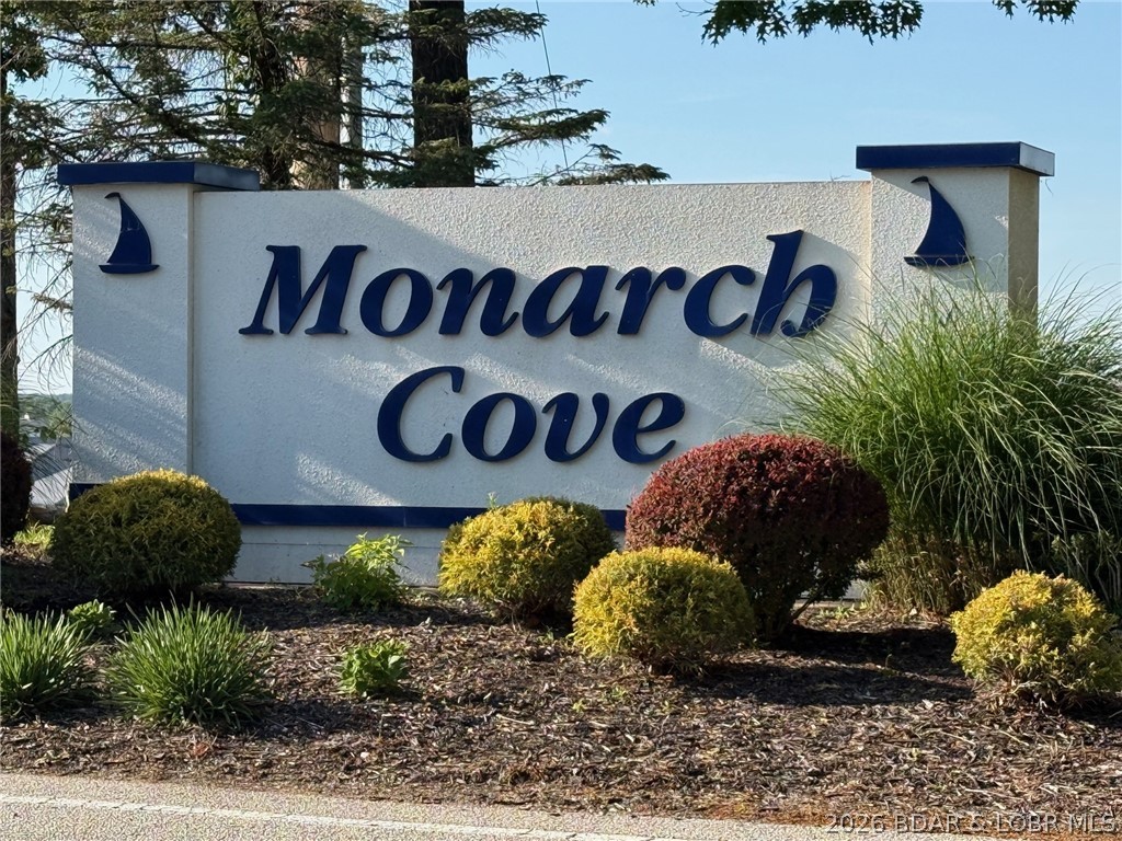 Monarch Cove Condominium - Residential