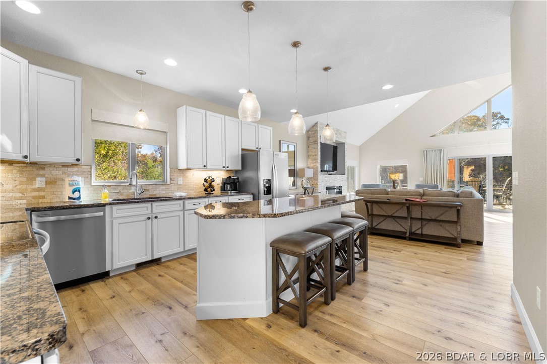 Big T Subdivision - Residential